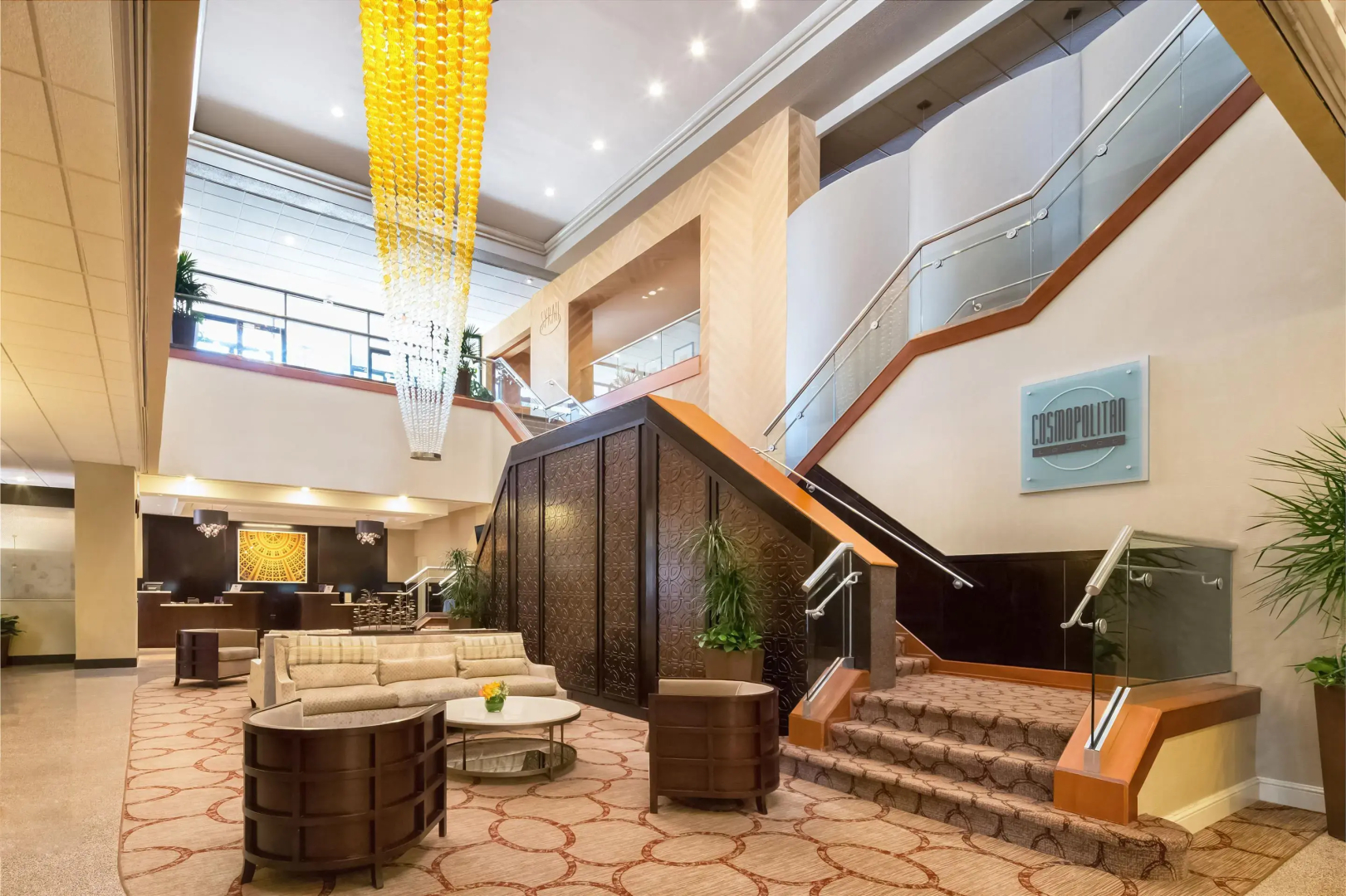 Foto - Sheraton Reston