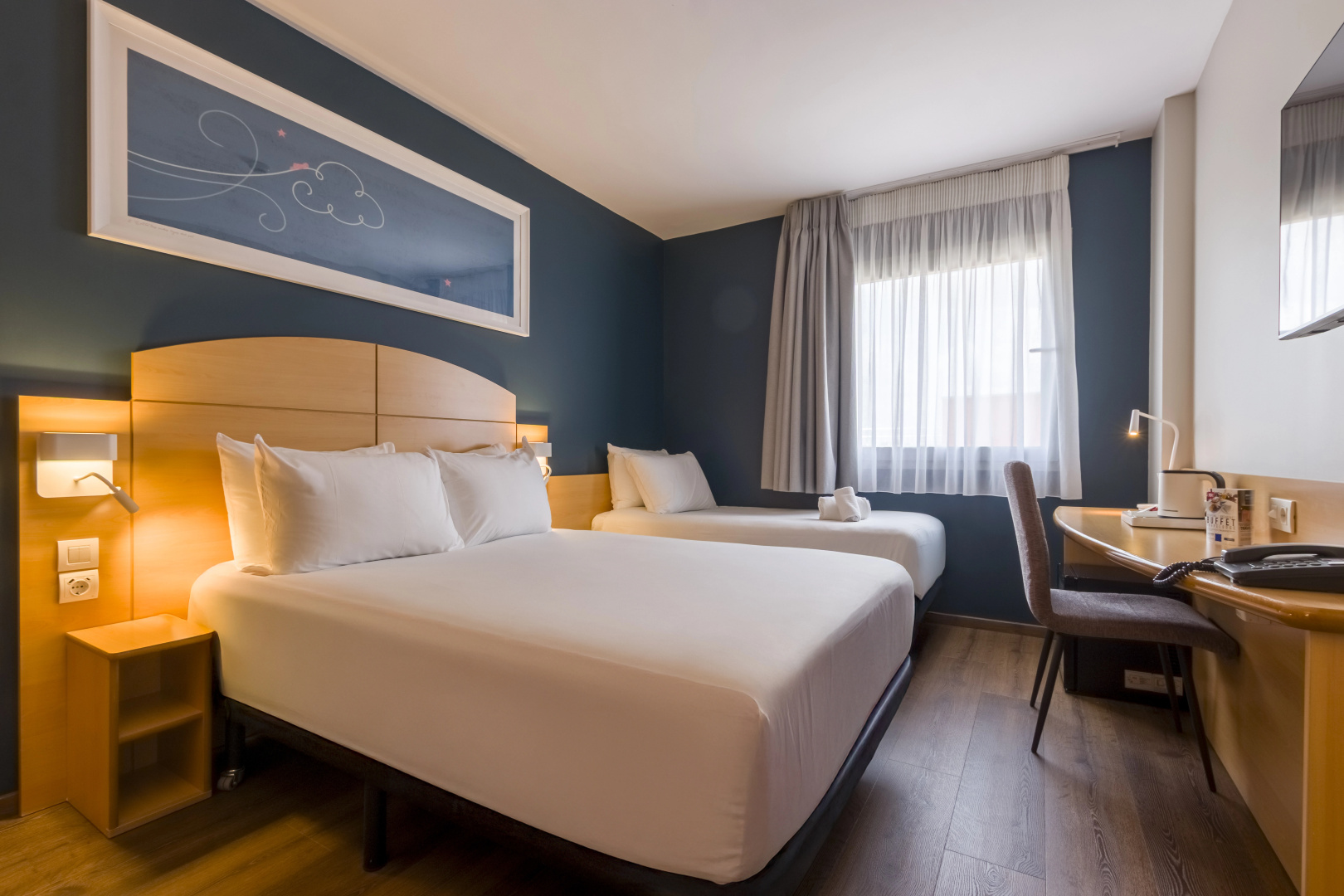 Foto - Travelodge Madrid Alcala de Henares