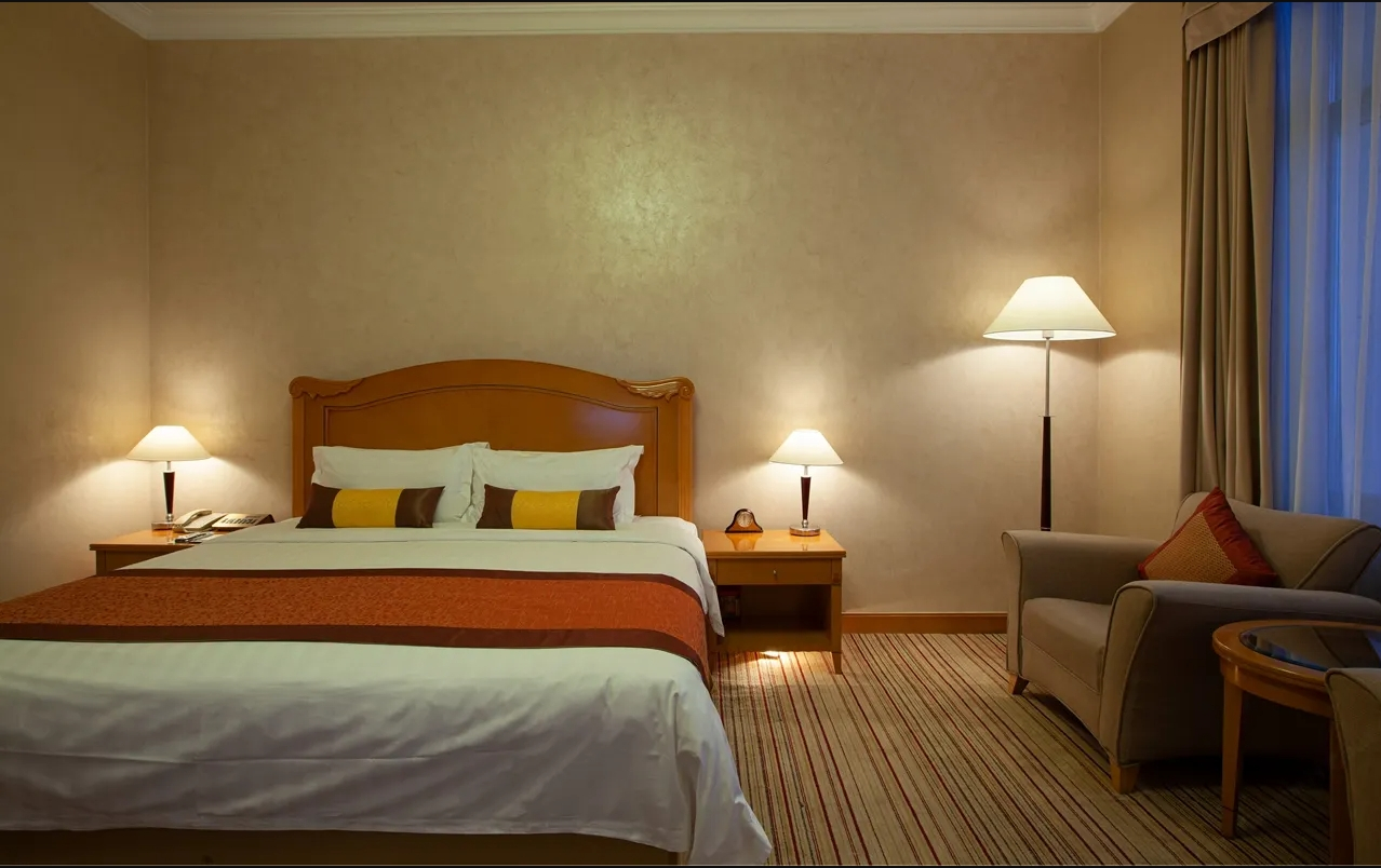 Foto - Beijing Hotel NUO Forbidden City