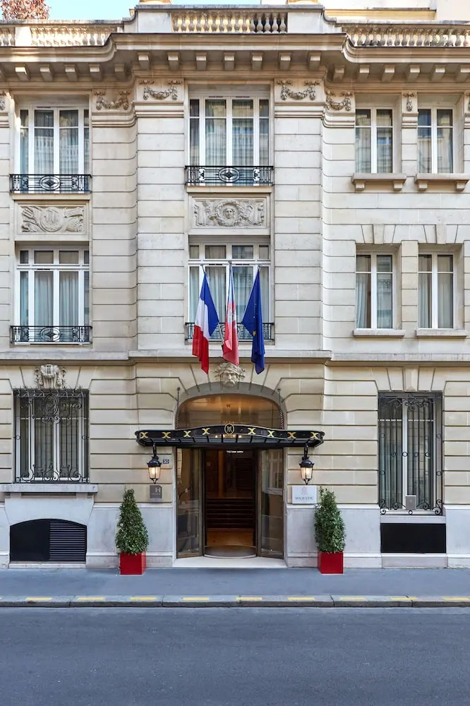 Photo - Majestic Apartments Champs Elysées
