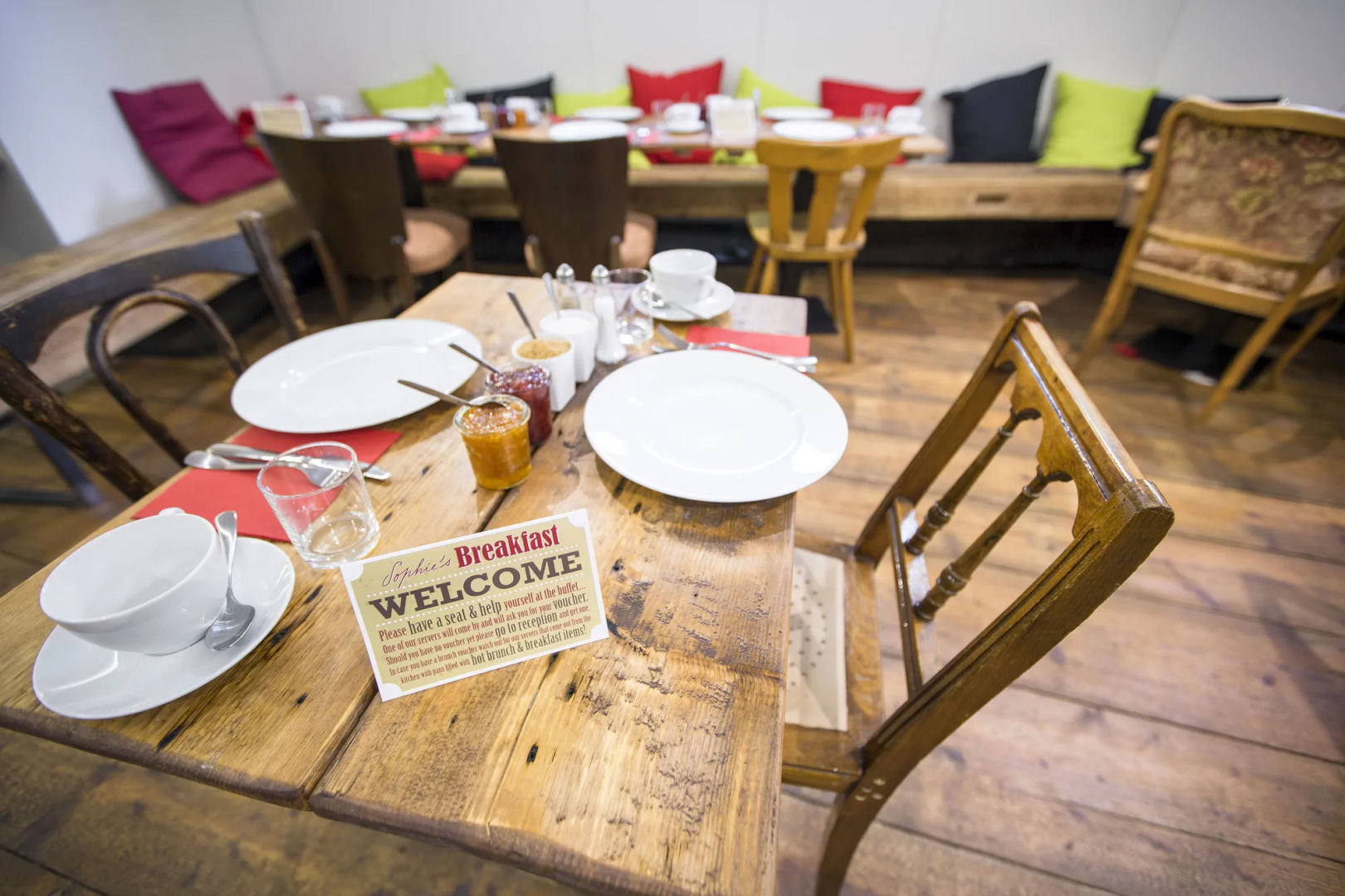 Photo - Miss Sophie's New Town & Wellness