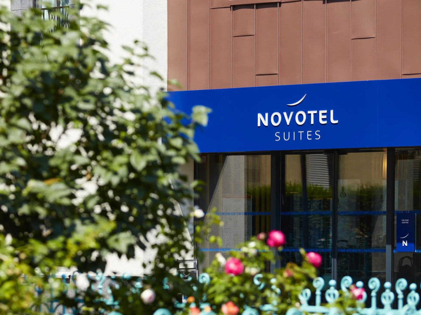 Foto - Novotel Suites Colmar Centre