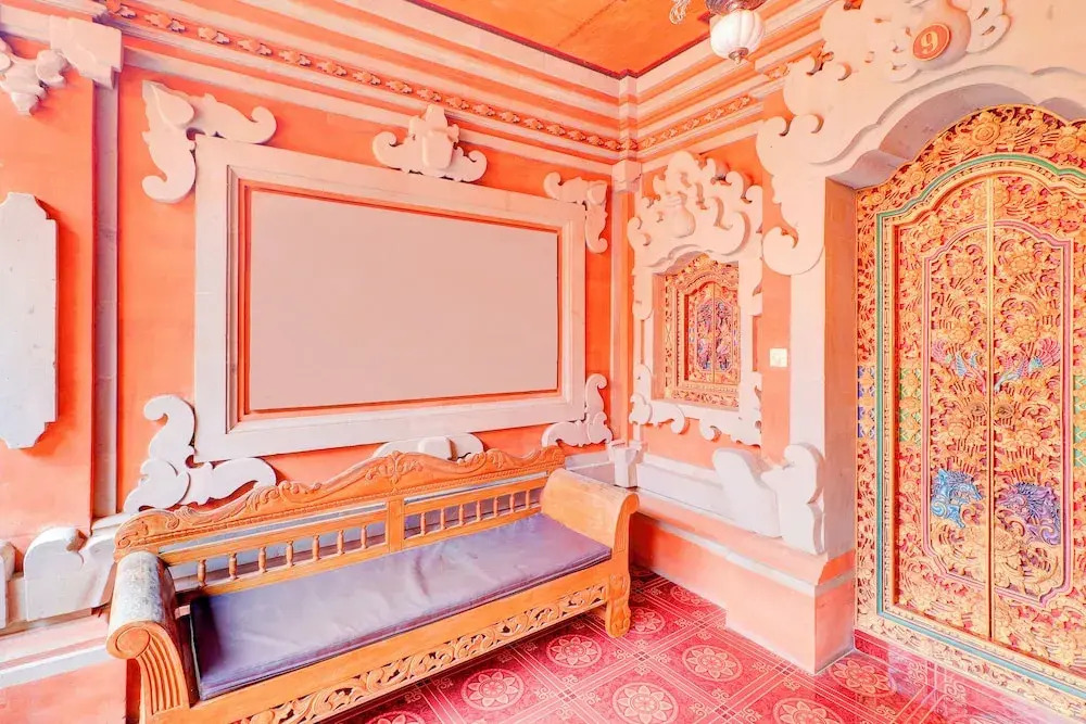 Foto - Hotel O Ubud Asri Homestay Near Monkey Forest