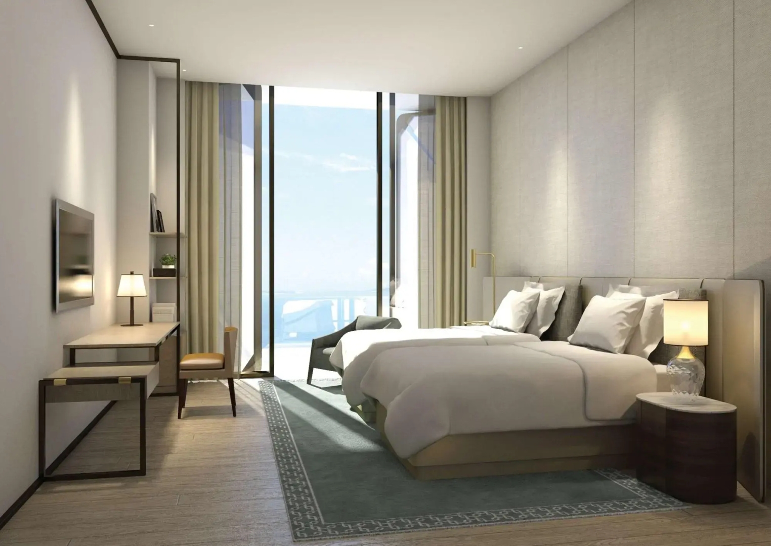 Foto - Shangri-La Jeddah