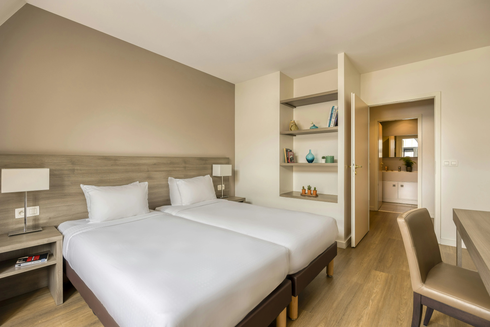 Photo - Citadines Toison d'Or Brussels