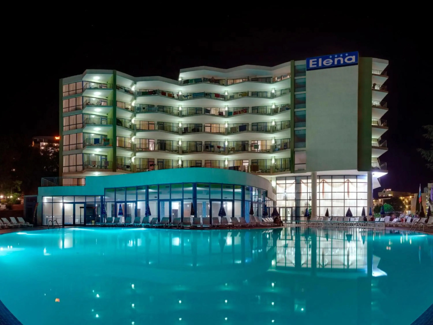 Foto - Elena Hotel - All Inclusive