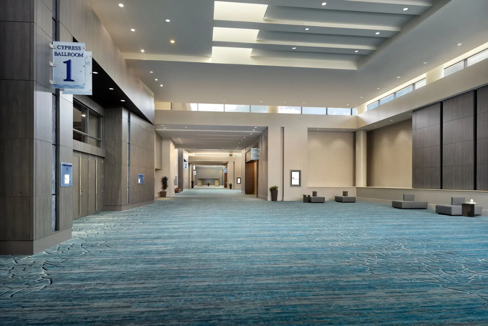 Foto - Orlando World Center Marriott