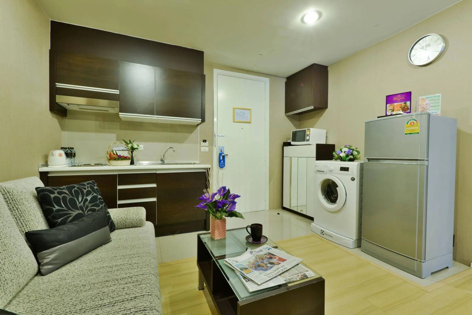 Foto - iCheck inn Residence Sukhumvit 1