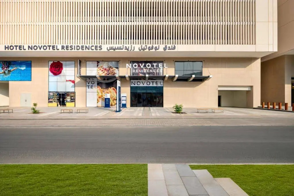 Foto - Novotel Residences Makkah