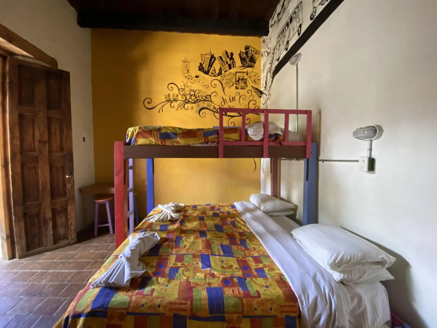 Foto - Rossco Hostel & Hotel