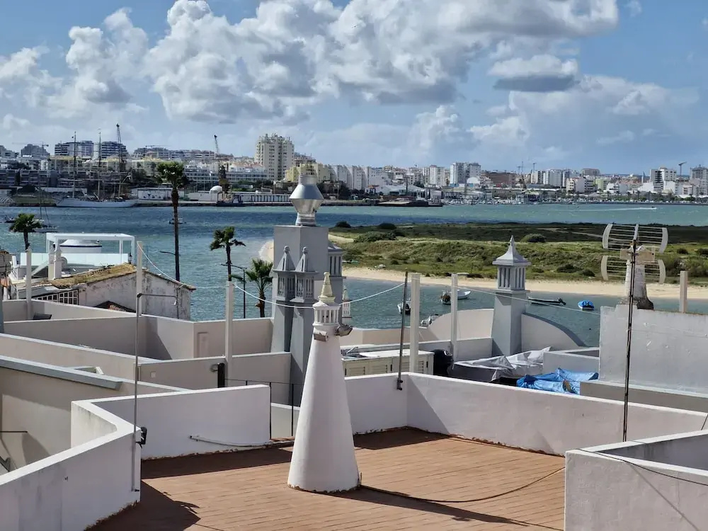 Foto - River View Ferragudo Terrace Villa