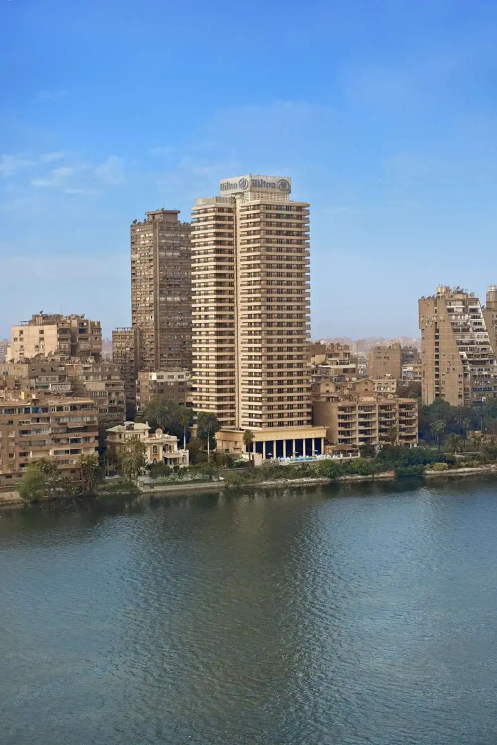 Foto - Hilton Cairo Zamalek Residences