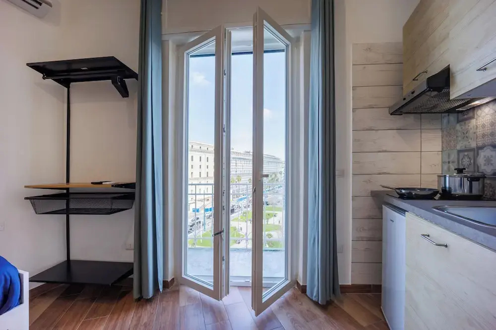 Foto - Tony Suites Napoli