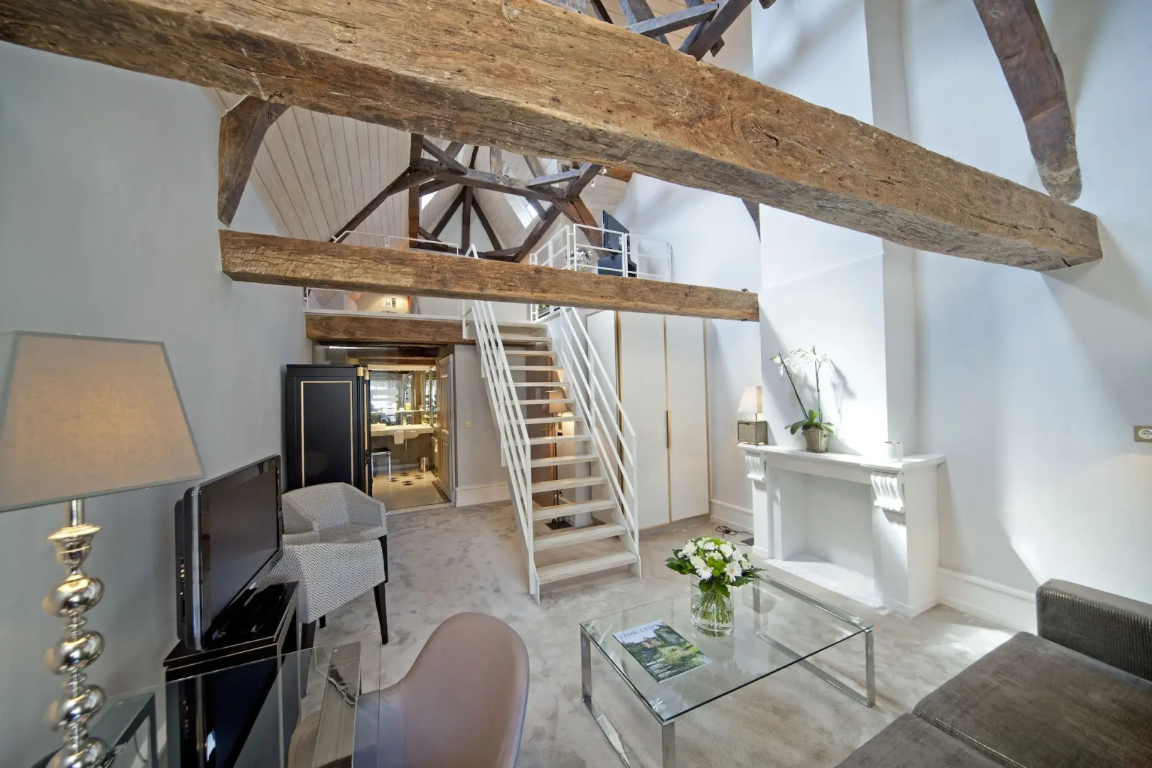 Photo - Hotel Le Place d'Armes - Relais & Châteaux