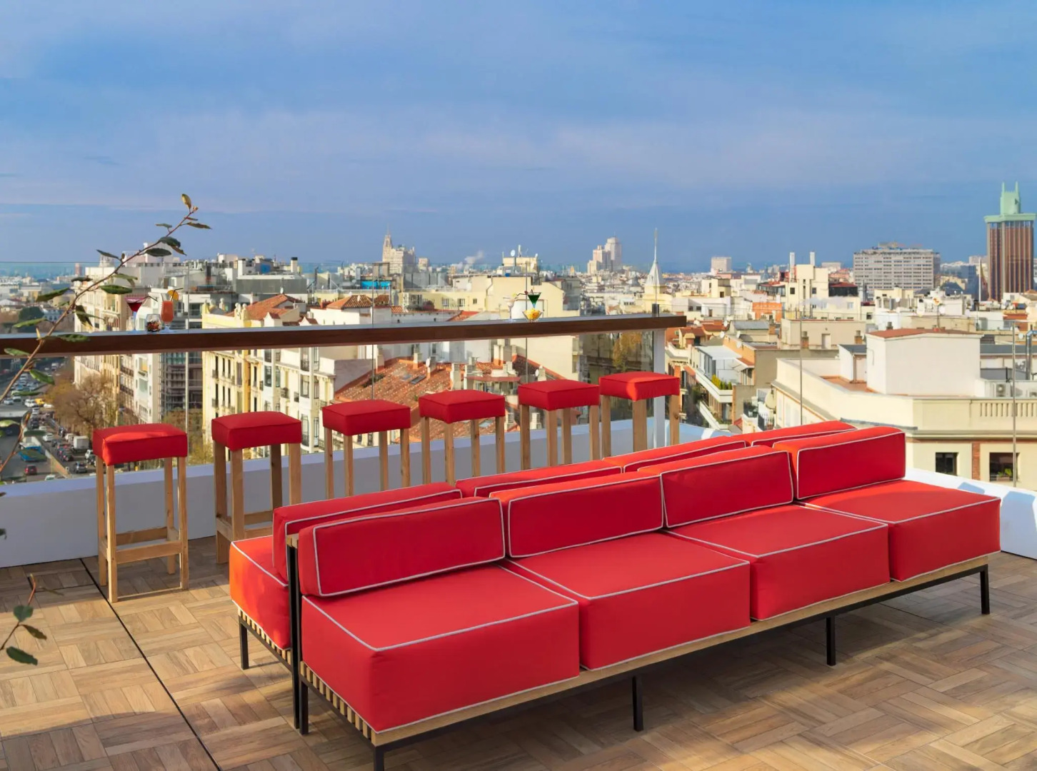 Foto - H10 Puerta de Alcalá 4 Sup