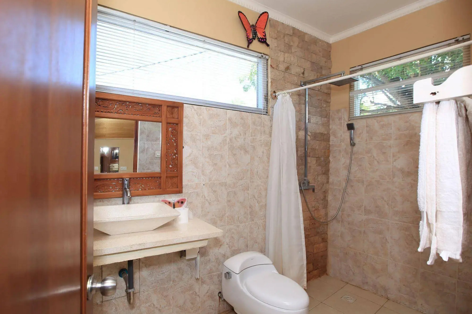 Foto - Villa Agung Beach Inn