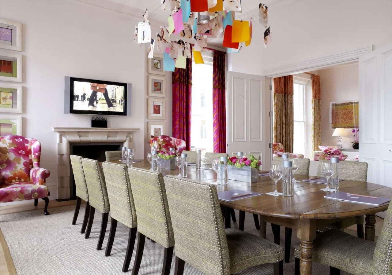 Photo - The Pelham London - Starhotels Collezione