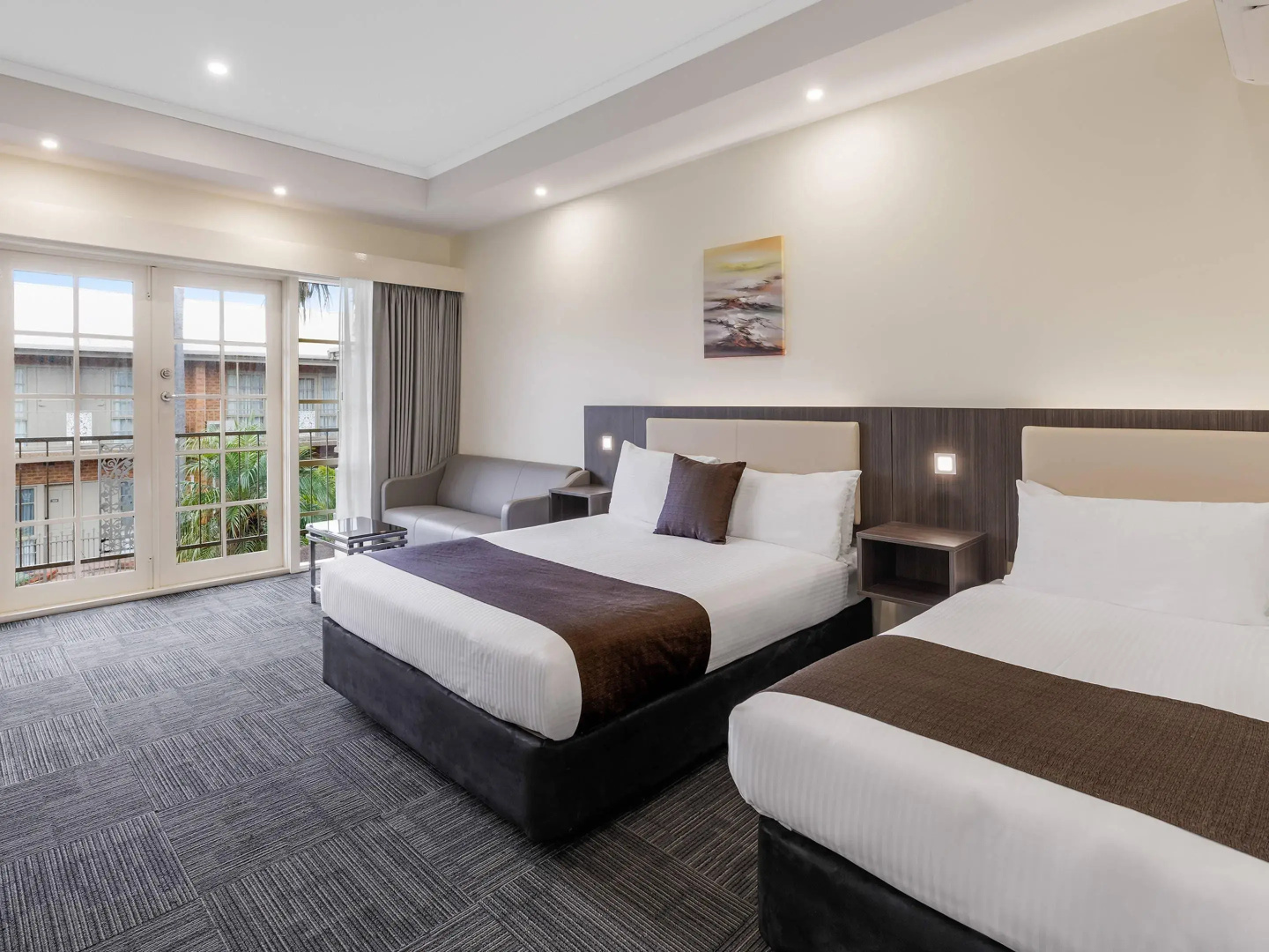 Foto - Quality Hotel Melbourne Airport