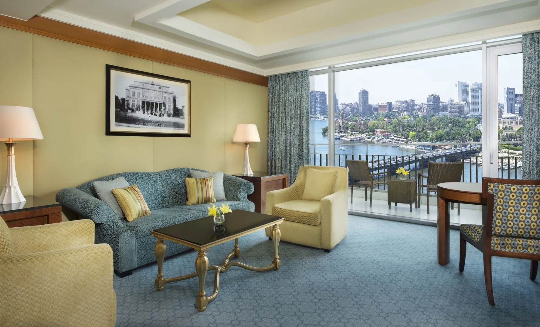 Foto - The Nile Ritz-Carlton, Cairo