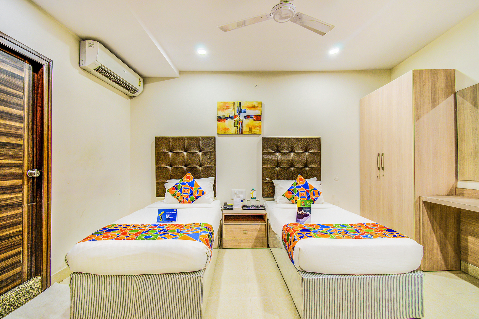 Foto - Fabhotel Pearl City