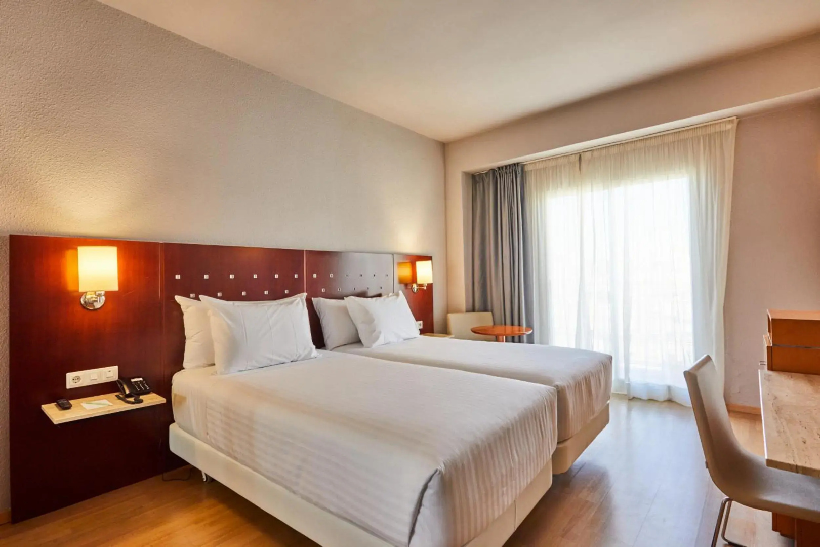 Photo - Hotel Silken Turcosa 3 Sup