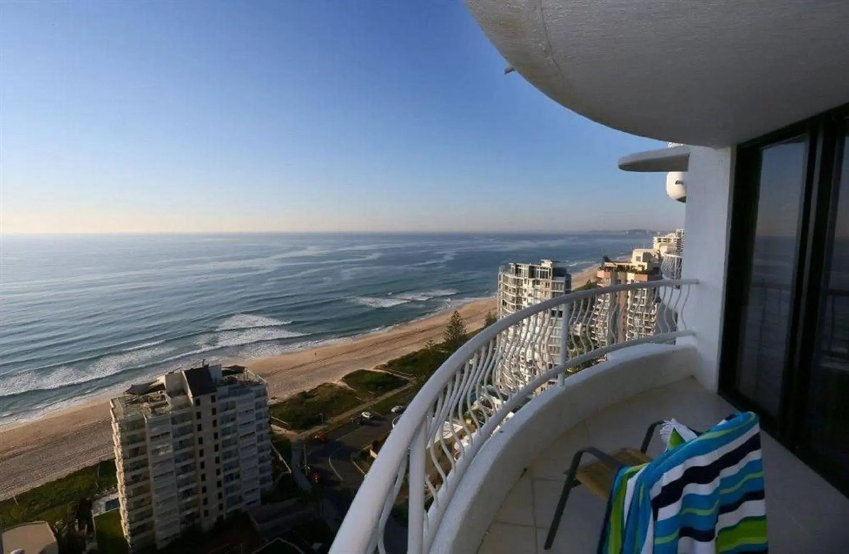 Foto - Biarritz Apartments Gold Coast
