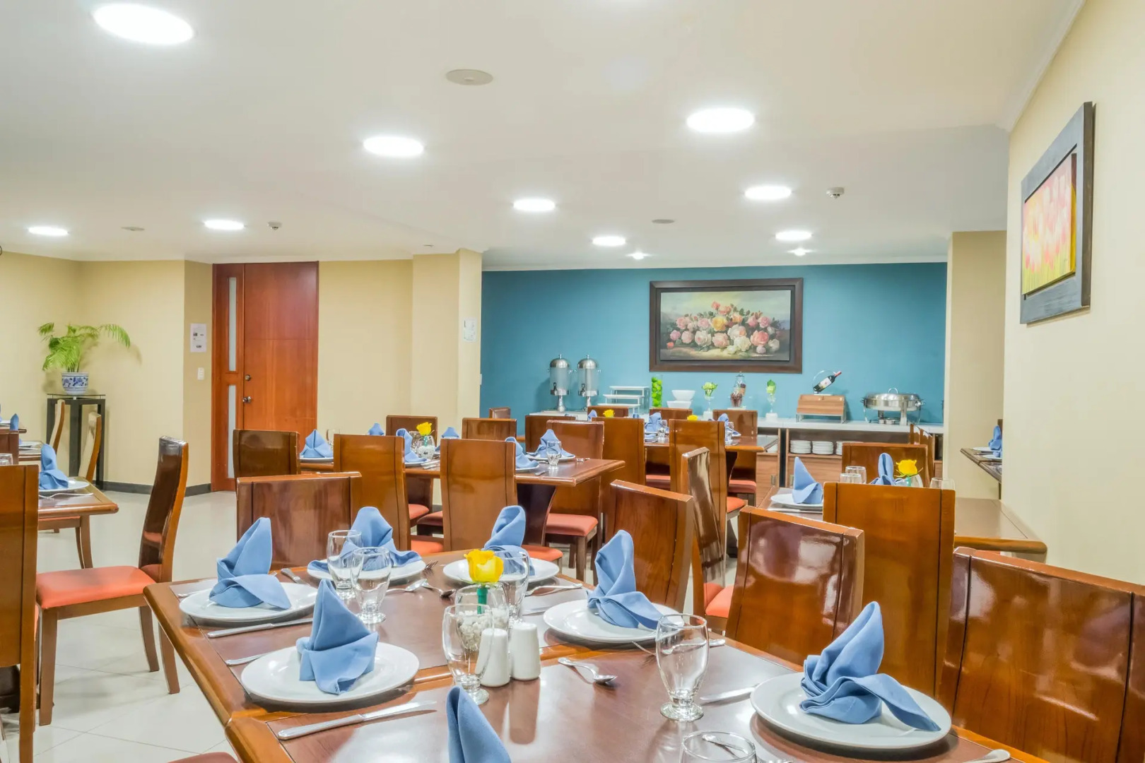 Foto - Hotel San Pablo