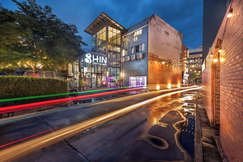 Photo - SHIN Hotel Nimman ChiangMai