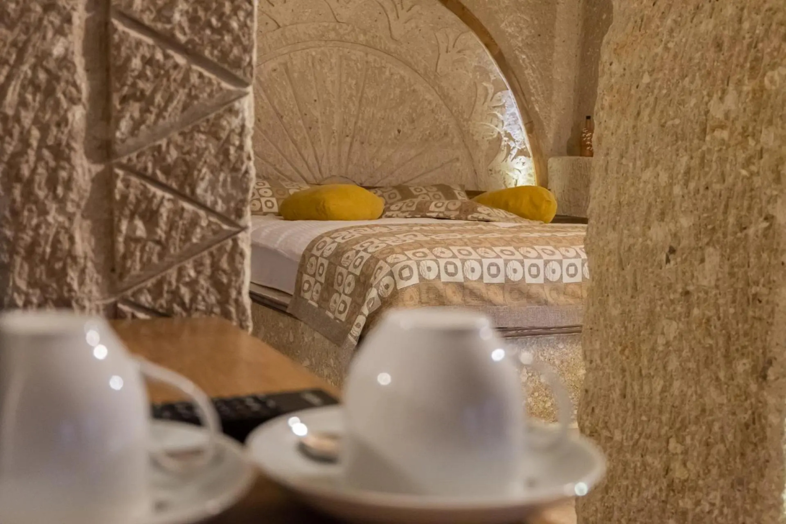 Foto - Grand Elite Cave Suites