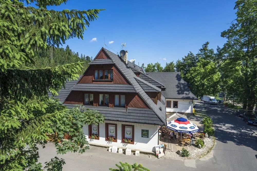 Photo - Zajazd Górski Kuźnice - POLSKIE TATRY S.A.