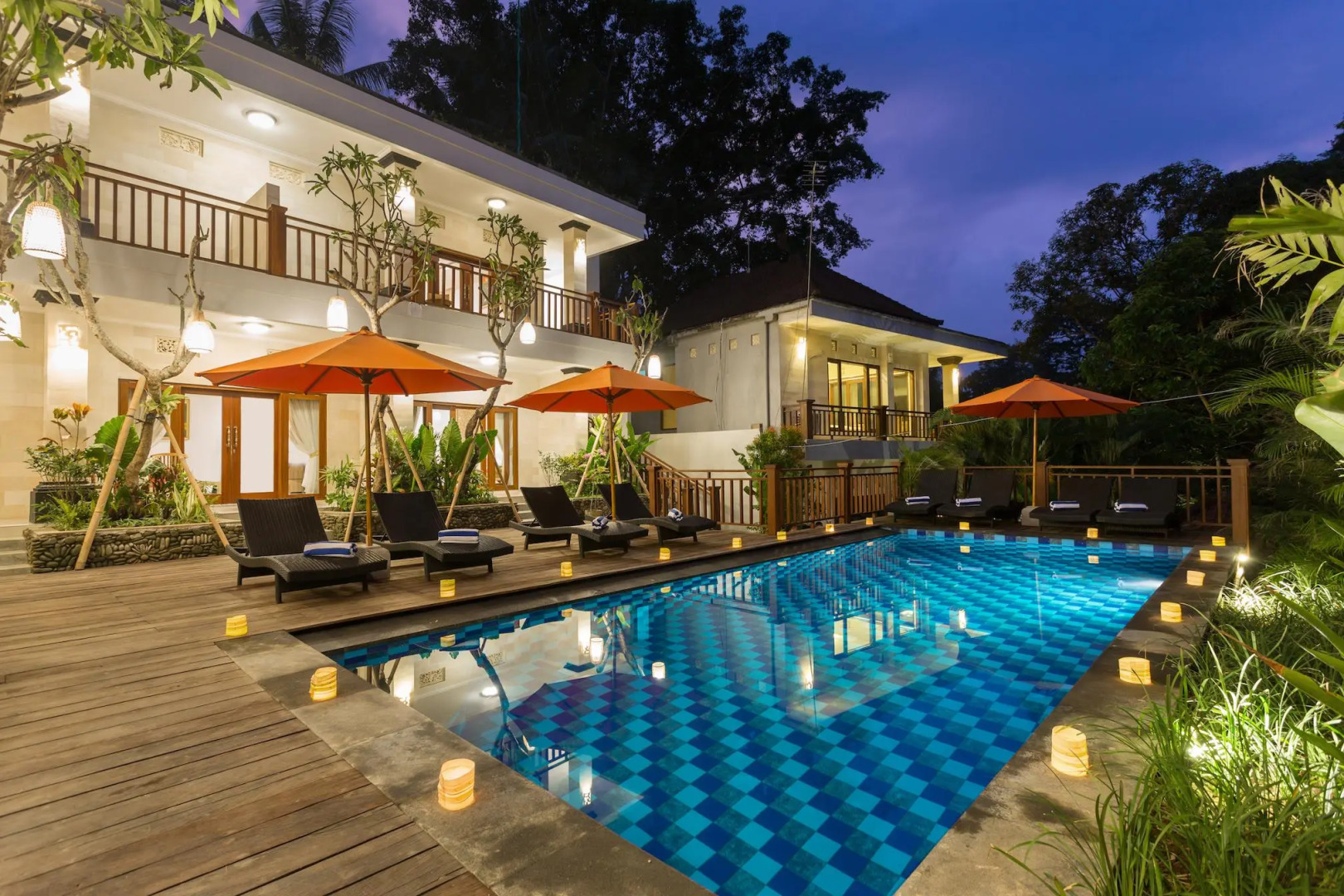 Foto - Puri Payogan Villa