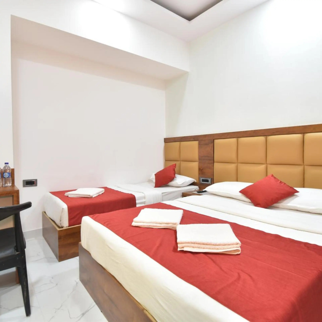 Foto - Hotel Airport Annex