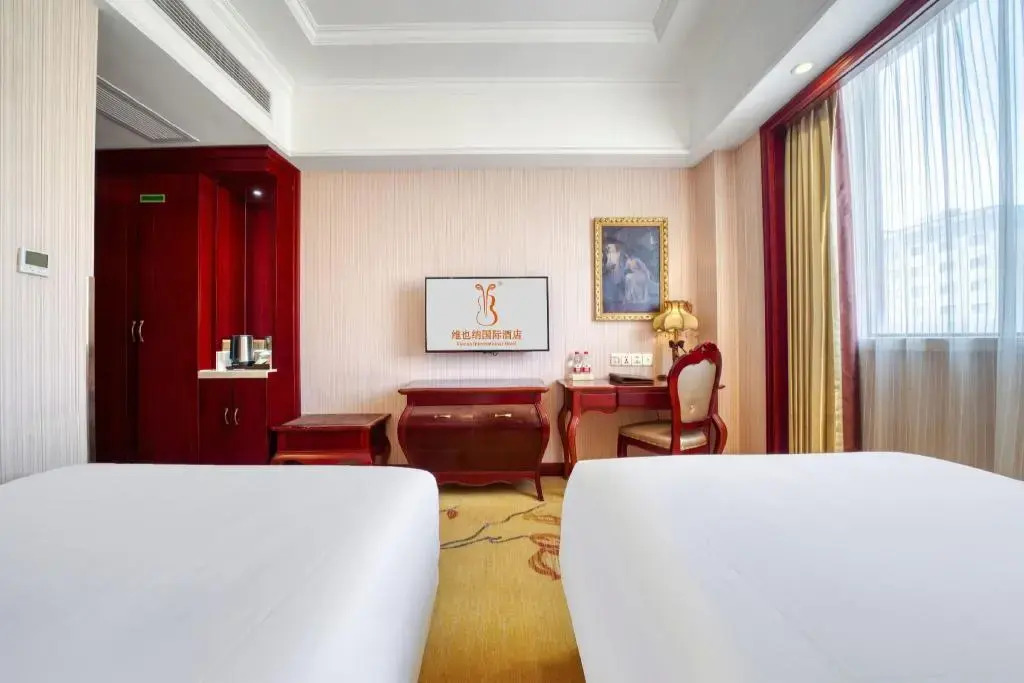 Foto - Vienna International Hotel Shanghai International Tourism and Resorts Zone