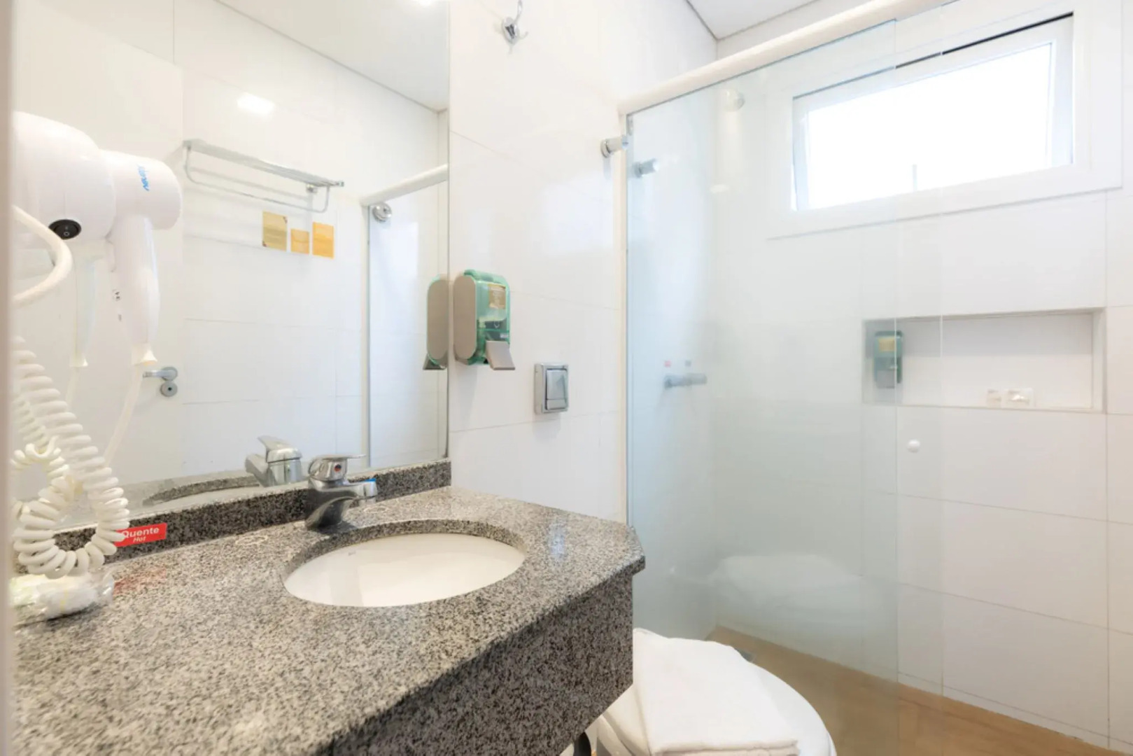 Foto - Tarobá Hotel