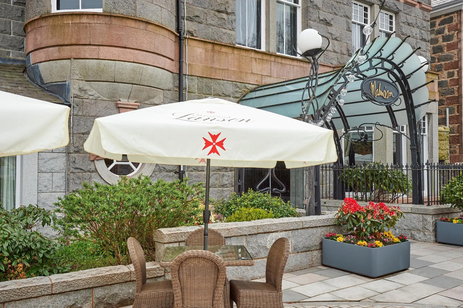 Photo - Malmaison Aberdeen