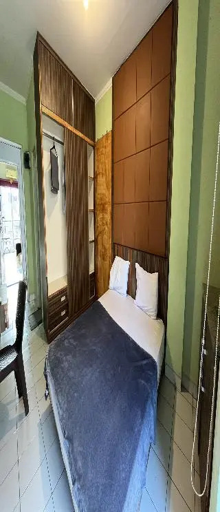 OYO 92723 Sultan Residence Syariah