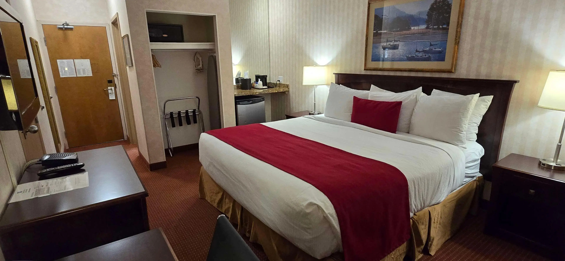 Foto - SureStay by Best Western Richmond Vancouver Airport
