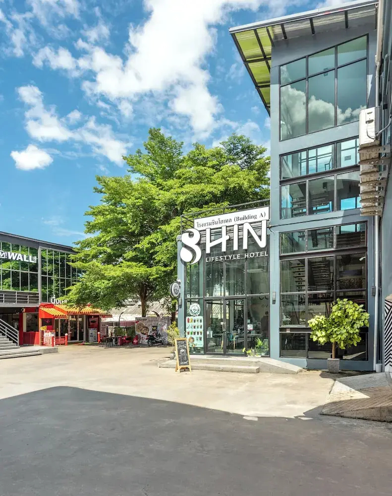 Photo - SHIN Hotel Nimman ChiangMai