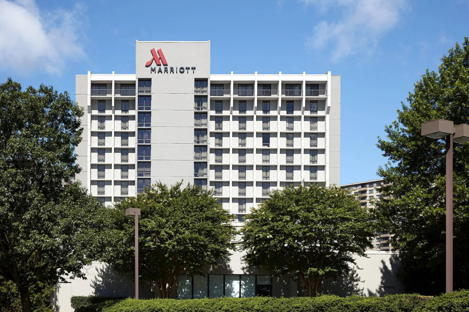 Foto - Bethesda Marriott