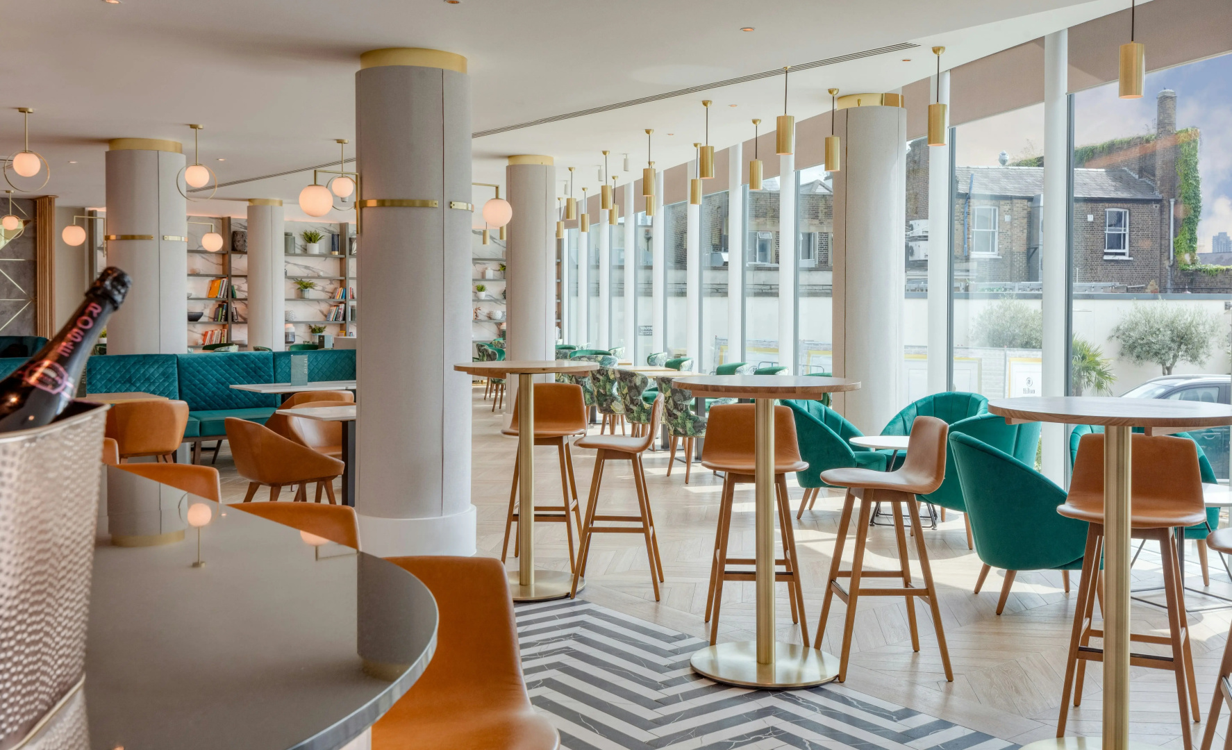 Foto - Hilton London Angel Islington