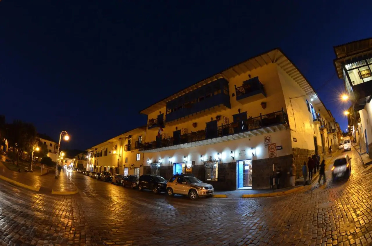Foto - Hotel Hacienda Cusco Plaza