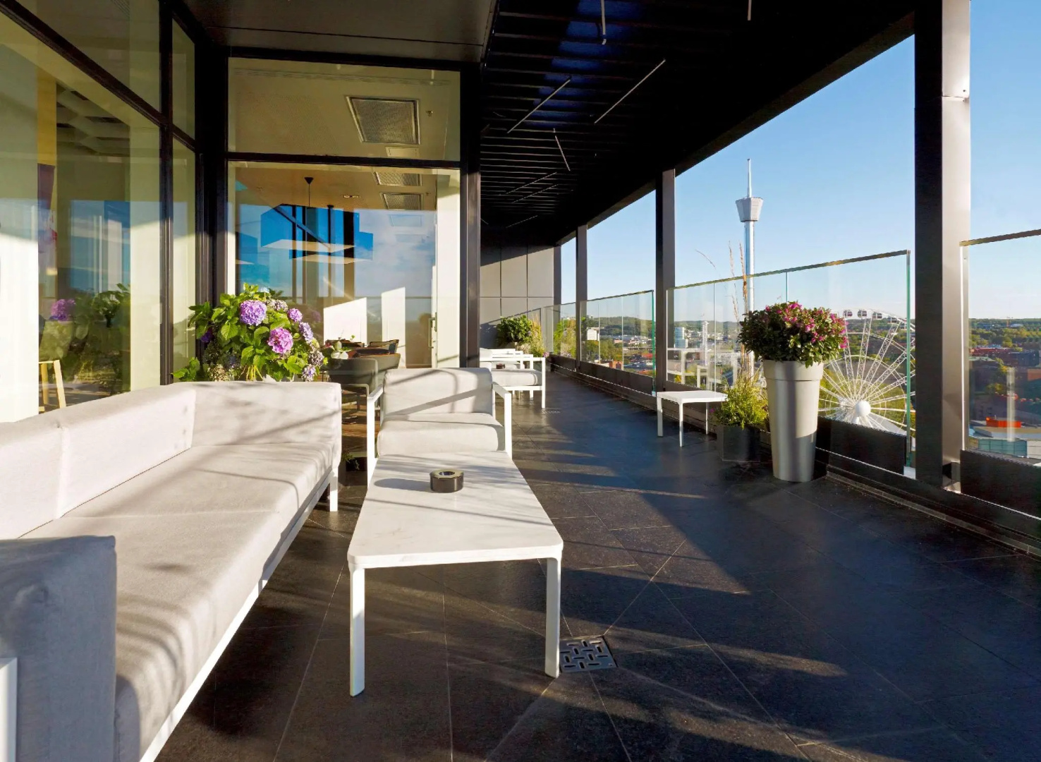 Foto - Upper House