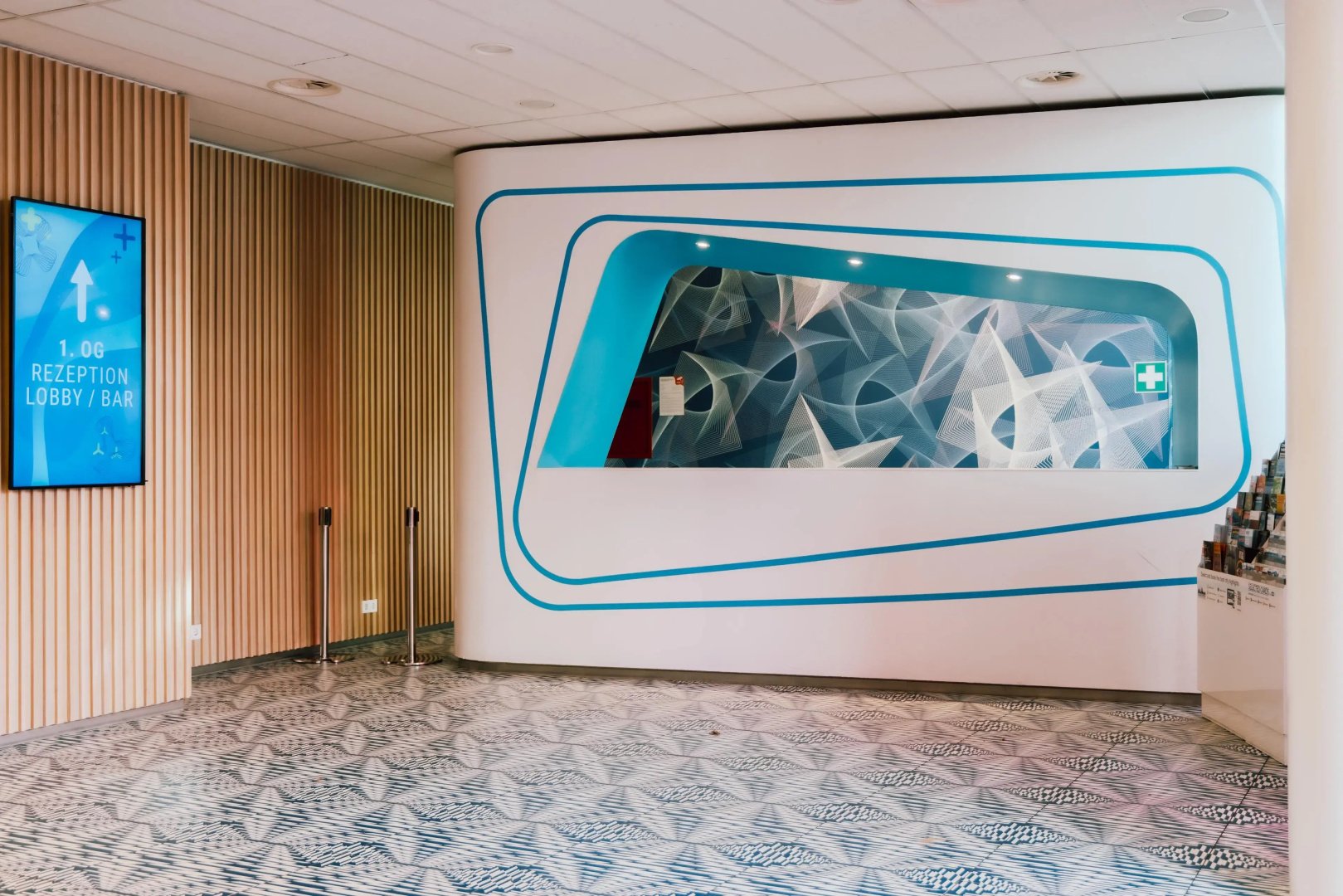 Foto - Prize by Radisson, Hamburg St. Pauli