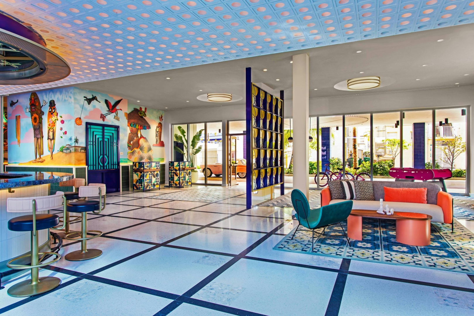 Photo - Moxy Miami South Beach