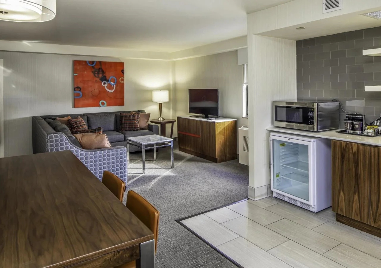 Foto - DoubleTree by Hilton Hotel & Suites Pittsburgh Downtown
