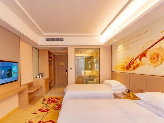 Vienna International Hotel (Wuhan Huangpi Mulan Street Passenger Transport Center)