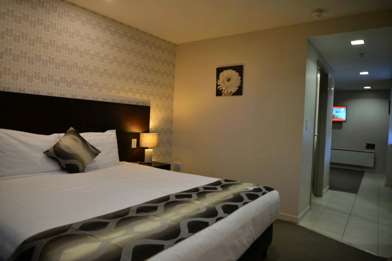 Foto - Auckland City Hotel - Hobson St