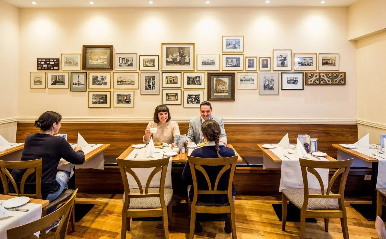 Foto - Hotel Schweizerhof Basel