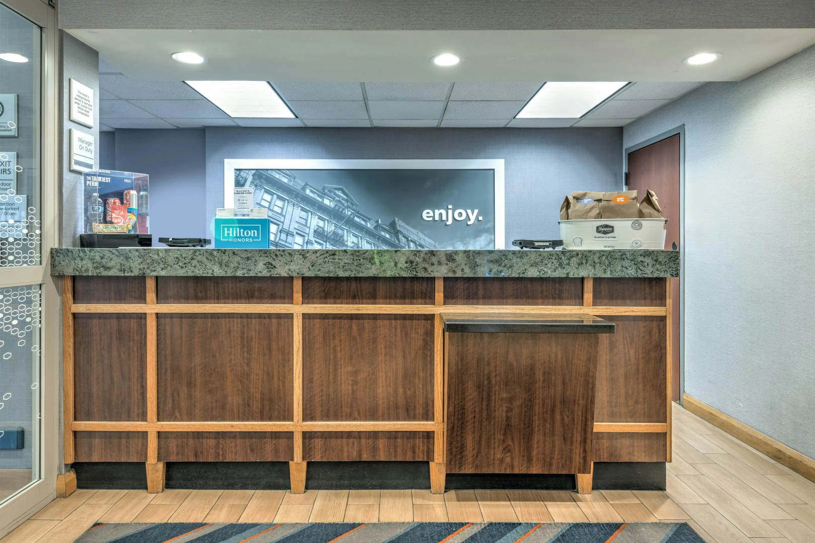 Photo - Hampton Inn Phoenix-Midtown-Downtown Area