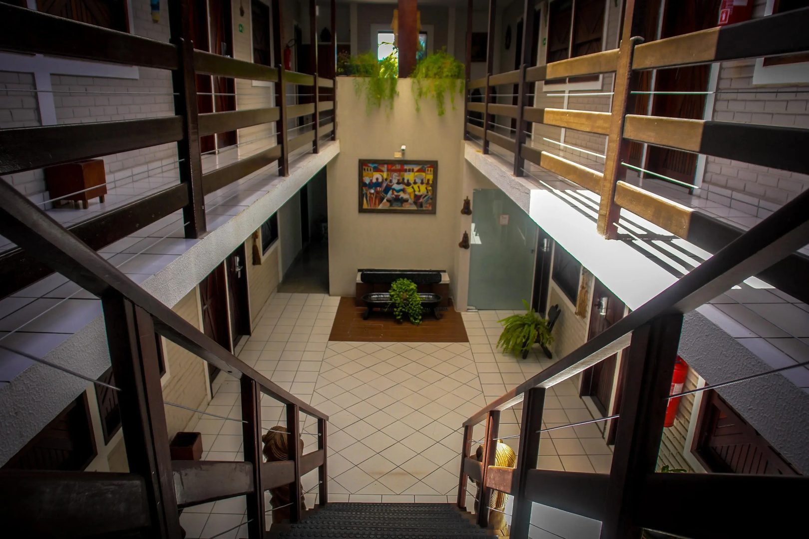 Foto - Hotel Pousada Da Sereia